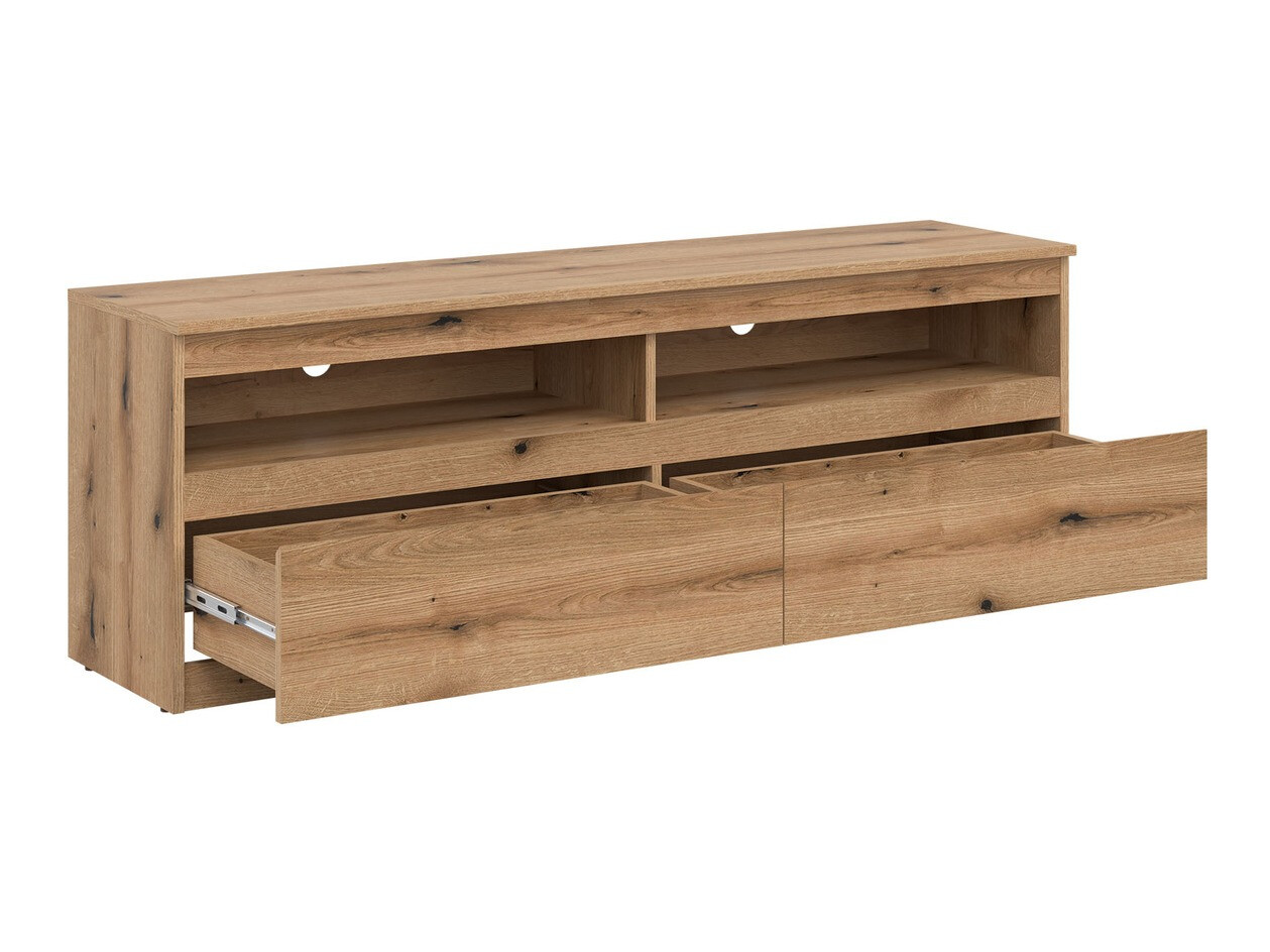 TV stand Catelbi 100 (Oak)