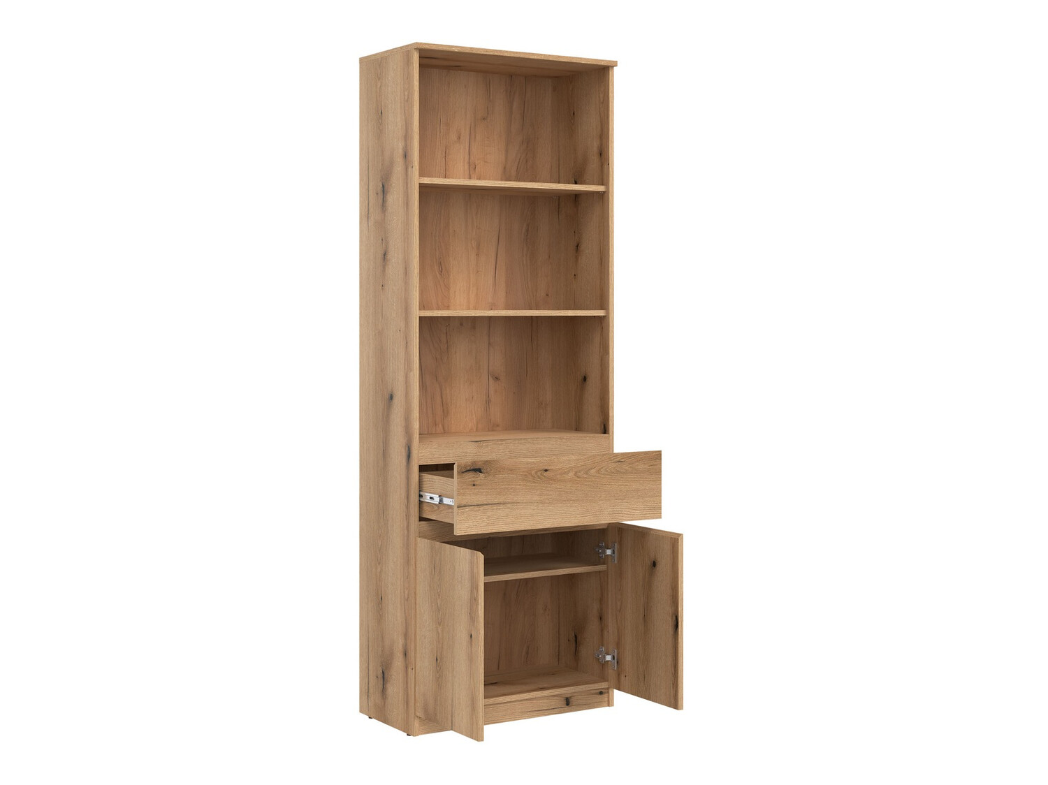 Bookcase Catelbi 106 (Oak)
