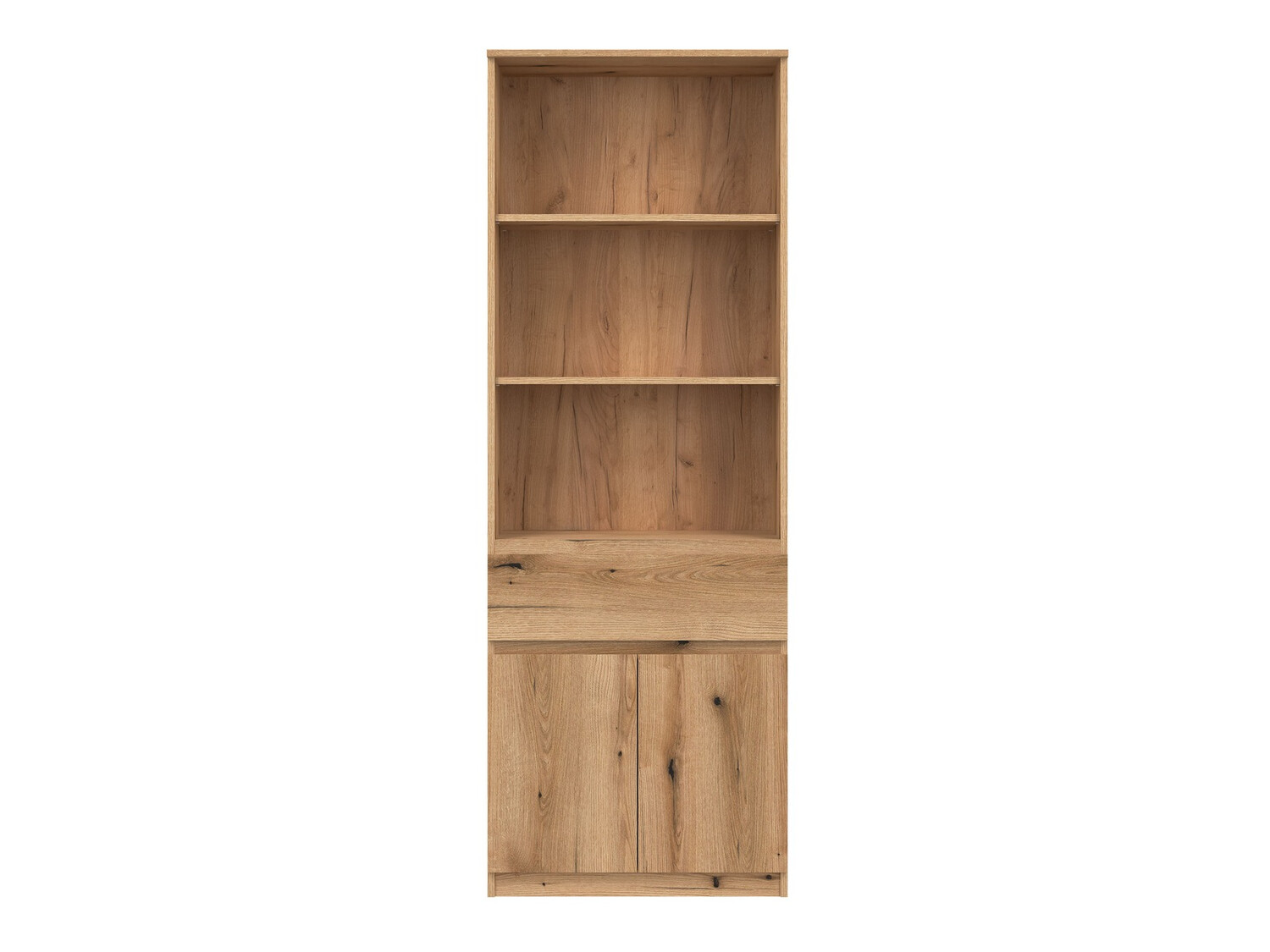 Bookcase Catelbi 106 (Oak)