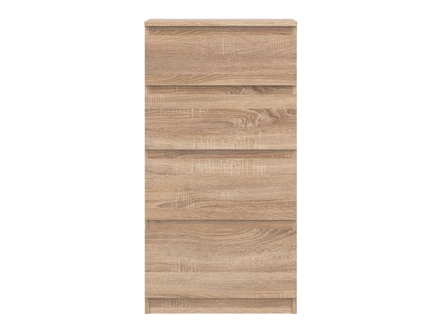Chest of drawers Catelbi 103 (Sonoma oak)