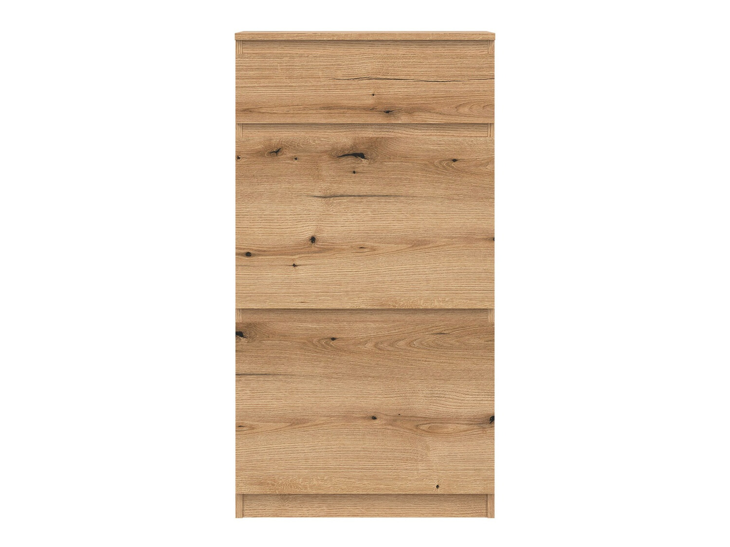 Shoe cabinet Catelbi 108 (Oak)