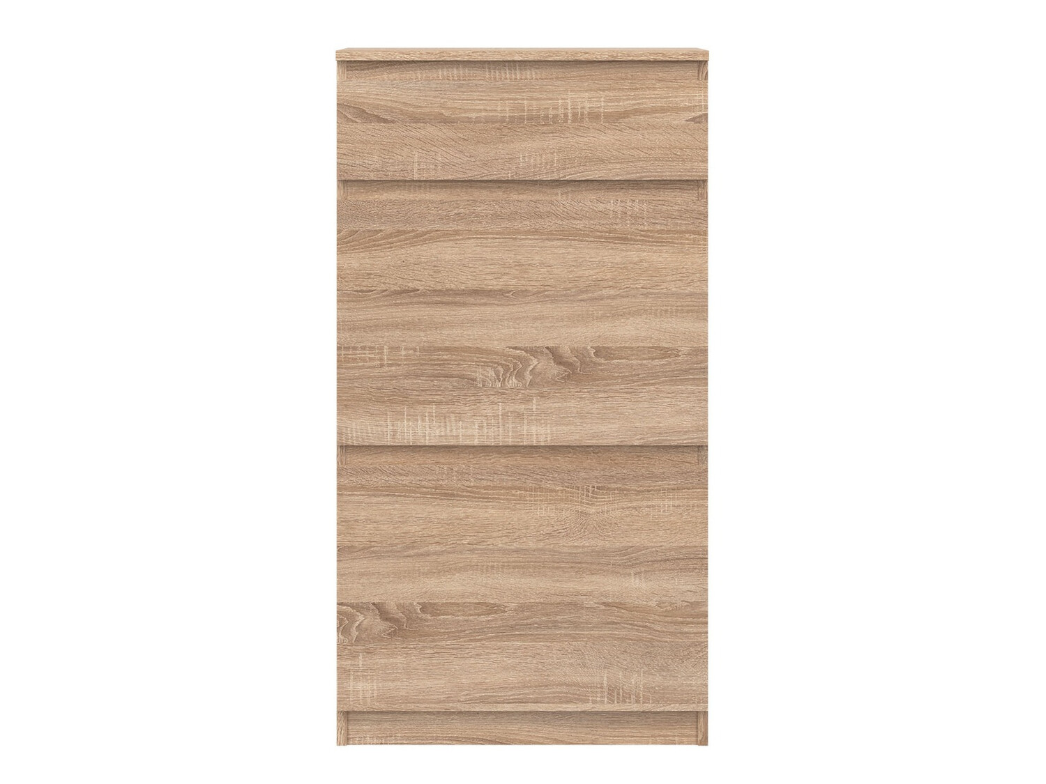 Shoe cabinet Catelbi 108 (Sonoma oak)