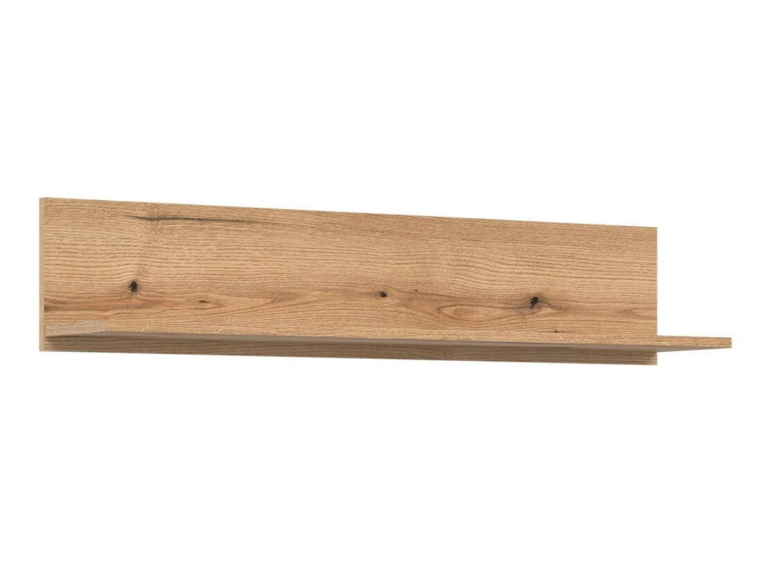 Wall shelf Catelbi 110 (Oak)