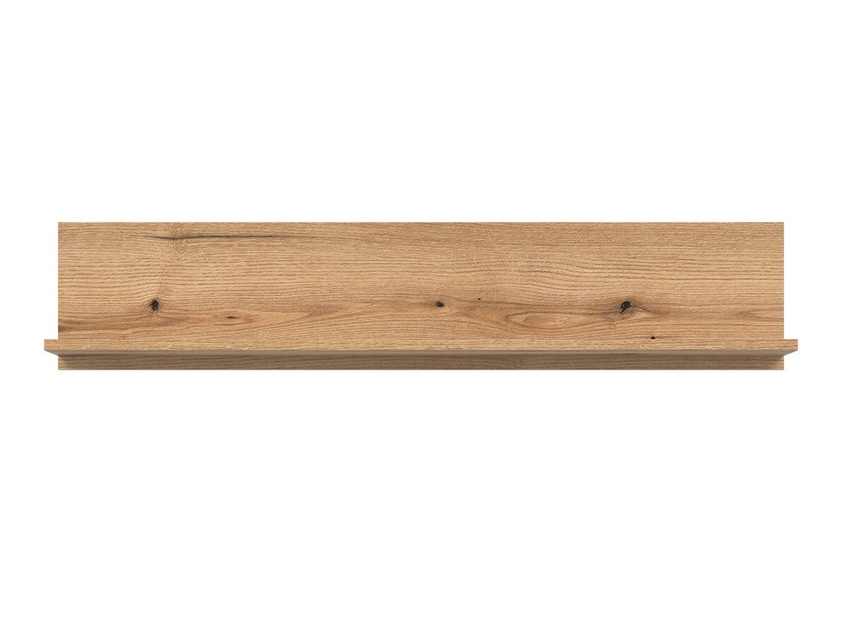 Wall shelf Catelbi 110 (Oak)