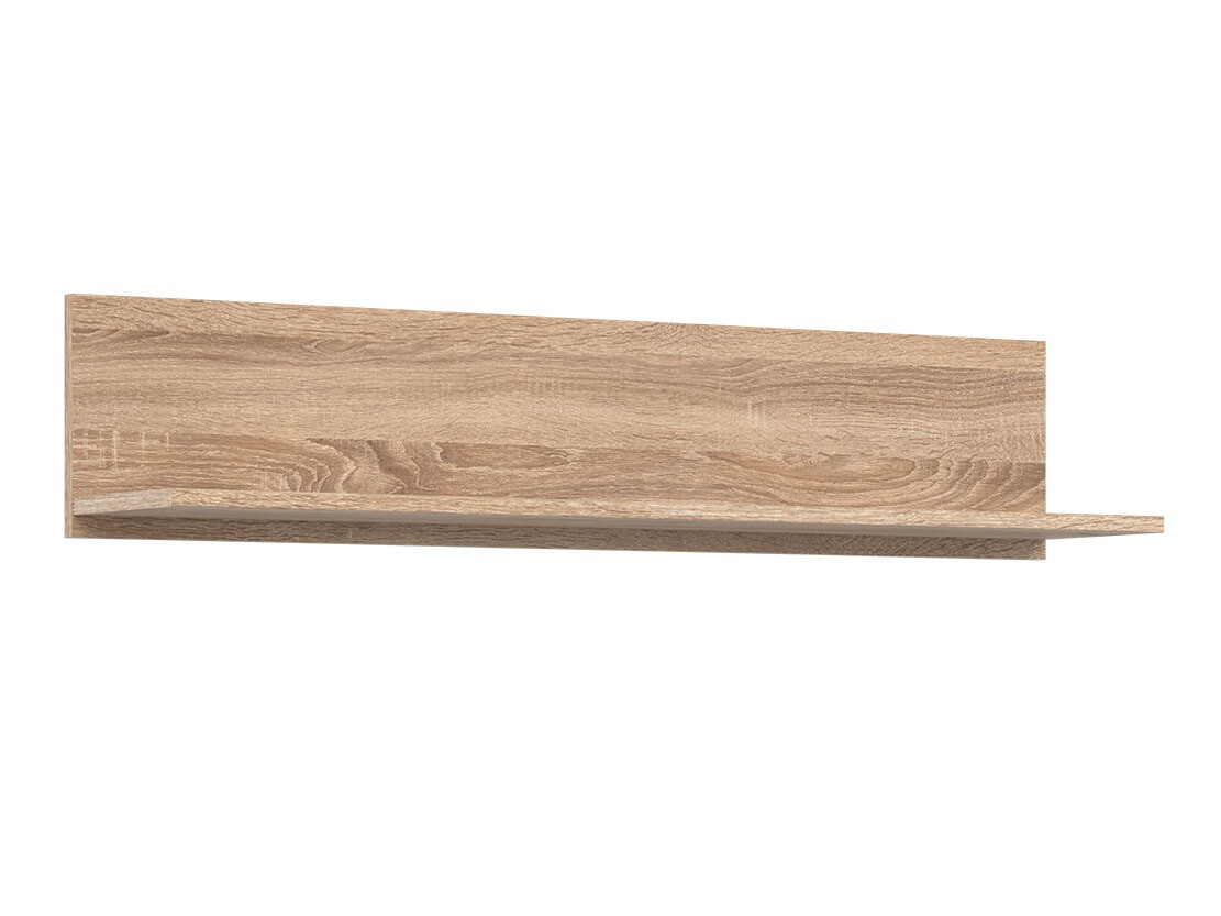 Wall shelf Catelbi 110 (Sonoma oak)