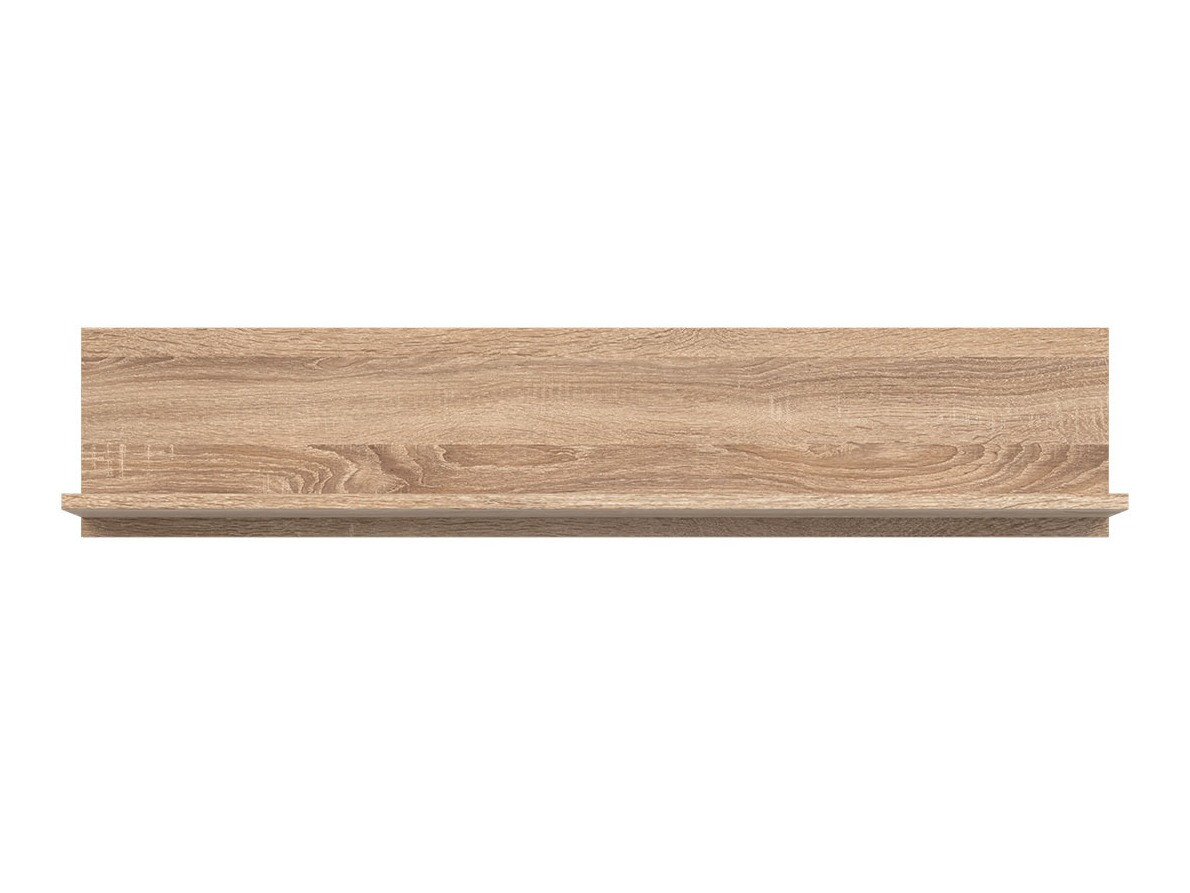 Wall shelf Catelbi 110 (Sonoma oak)