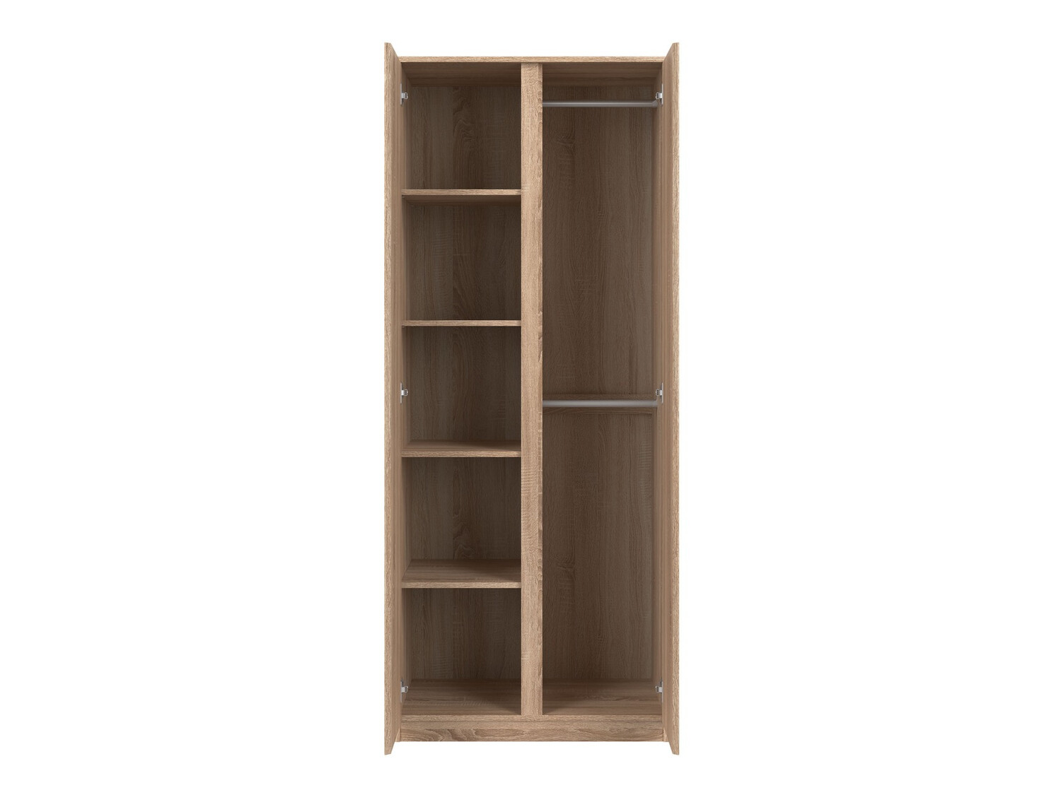 Wardrobe Catelbi 107 (Sonoma oak)