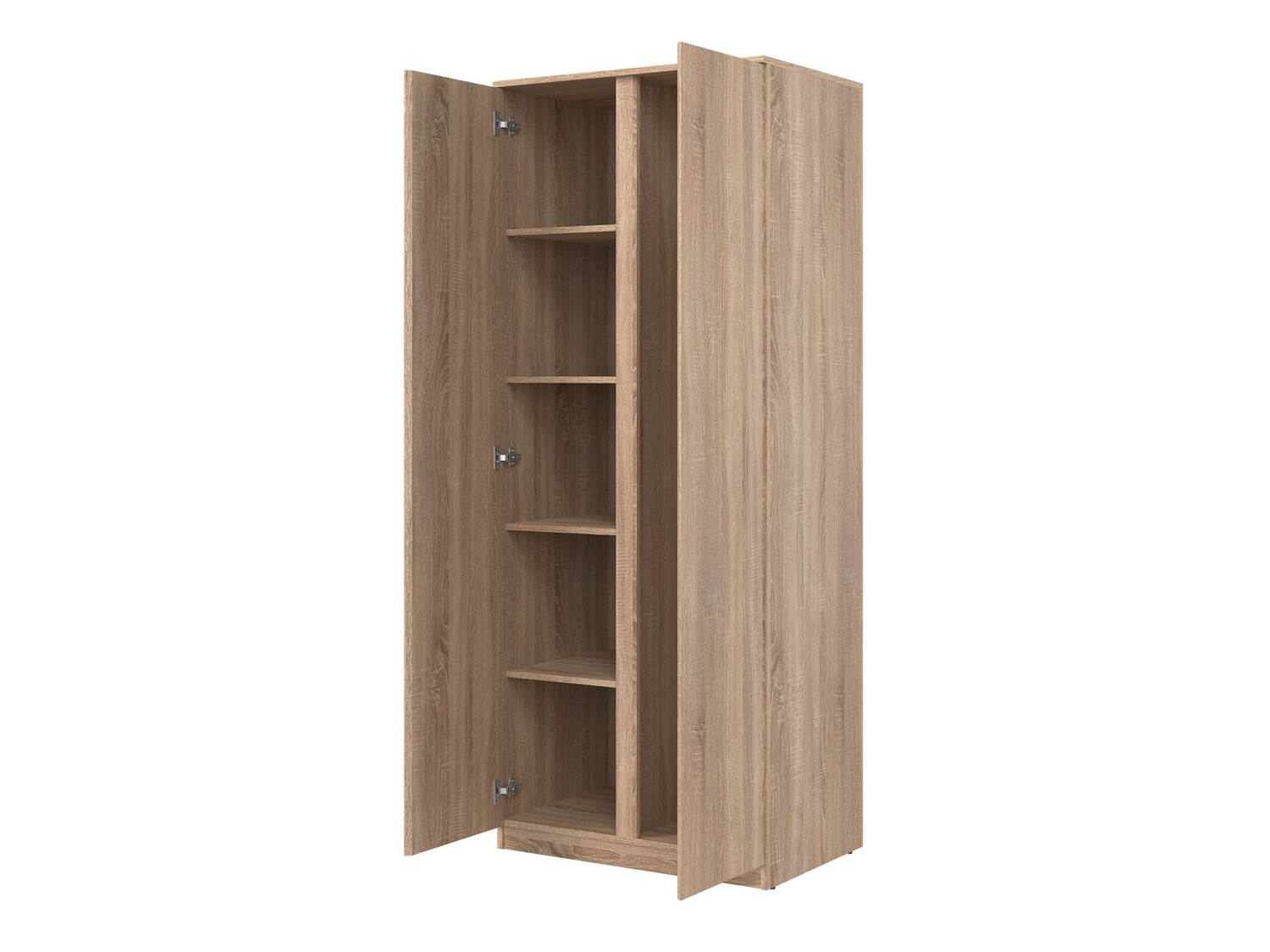 Wardrobe Catelbi 107 (Sonoma oak)