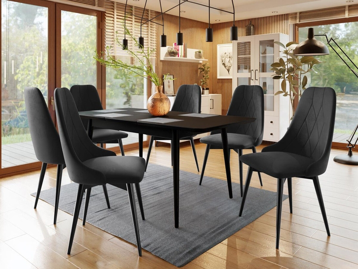 Chair Racine 112 (Magic Velvet 2219)