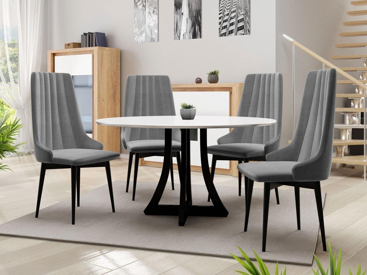 Chair Racine 113 (Magic Velvet 2217)