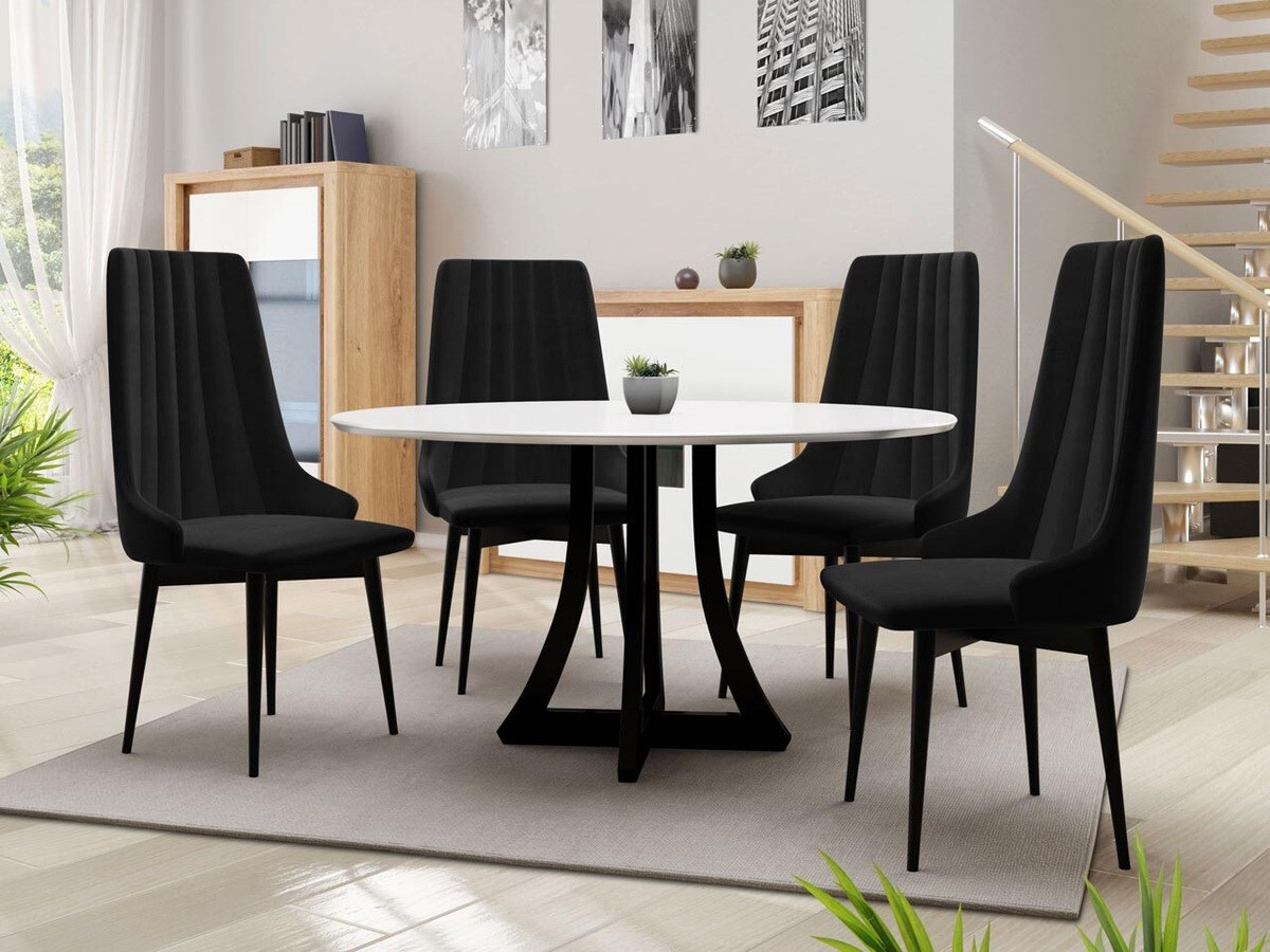 Chair Racine 113 (Magic Velvet 2219)
