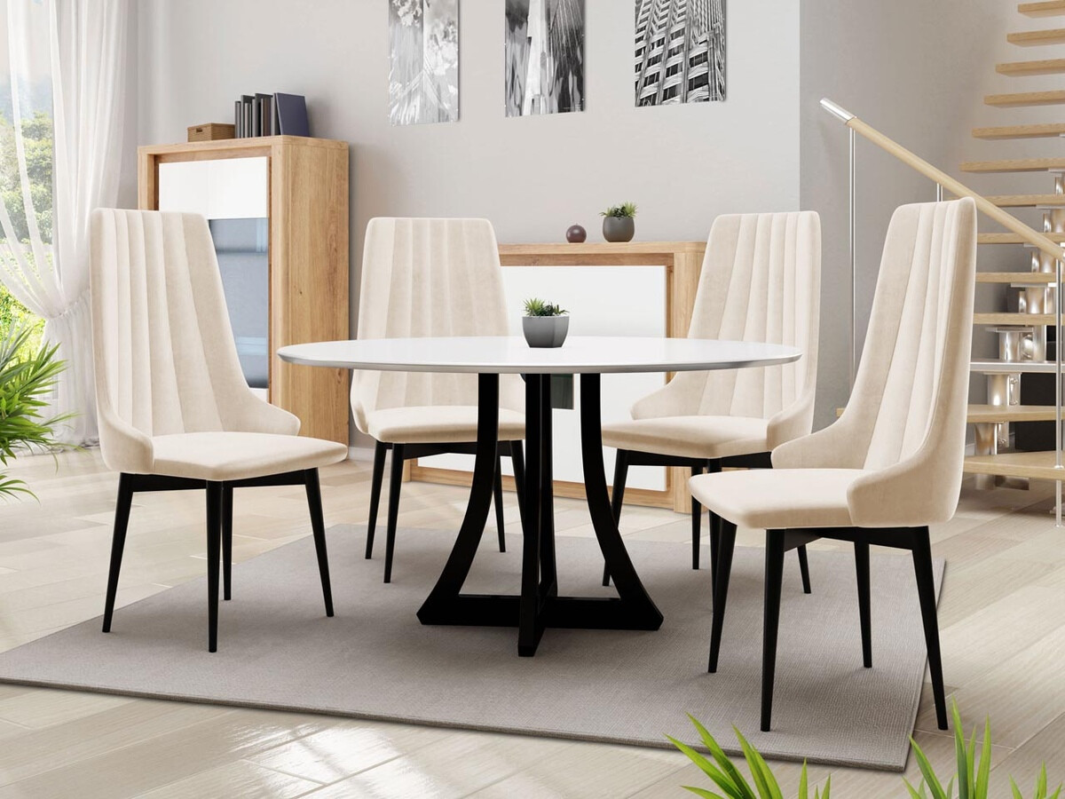 Chair Racine 113 (Magic Velvet 2250)