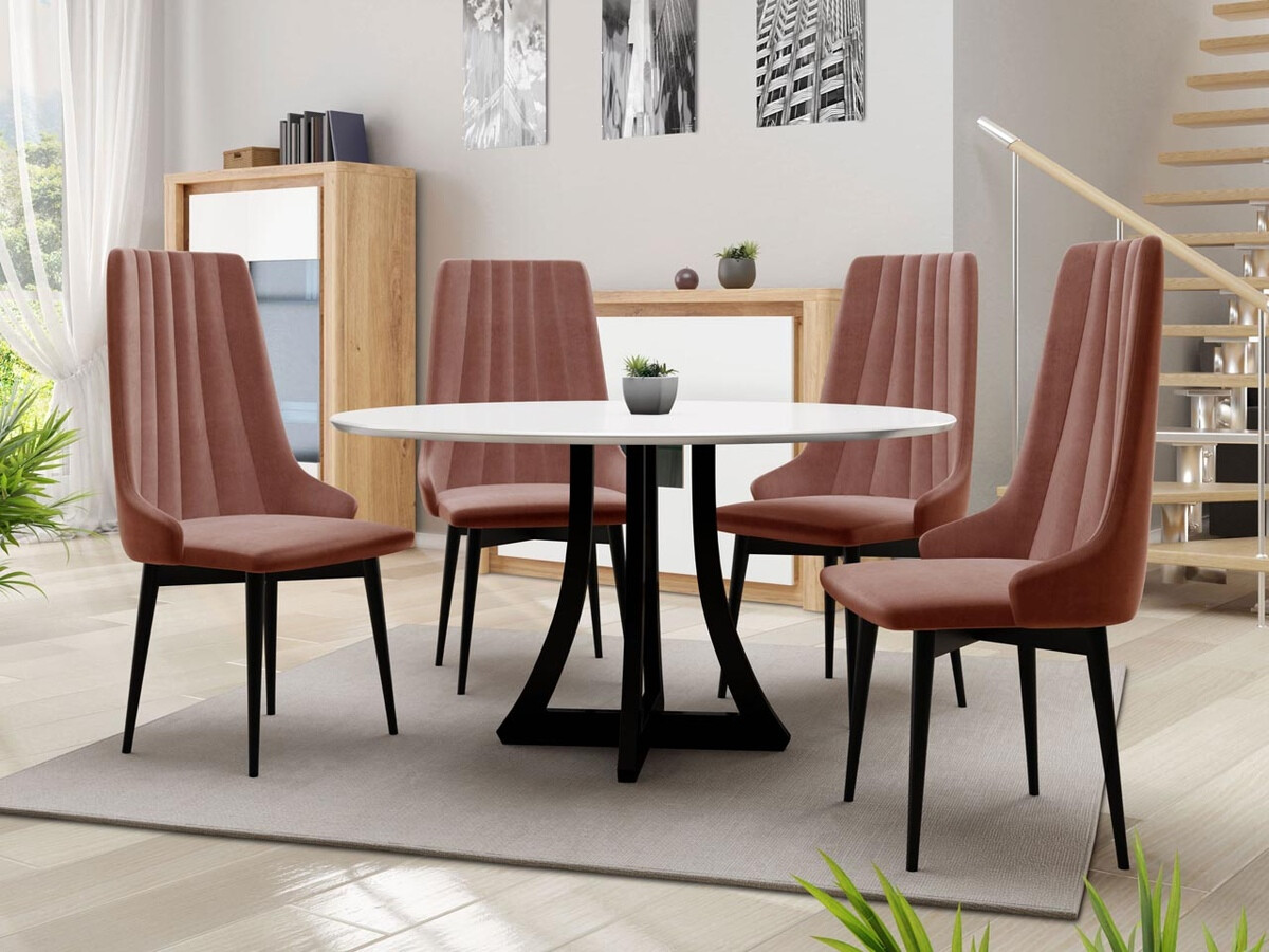 Chair Racine 113 (Magic Velvet 2258)
