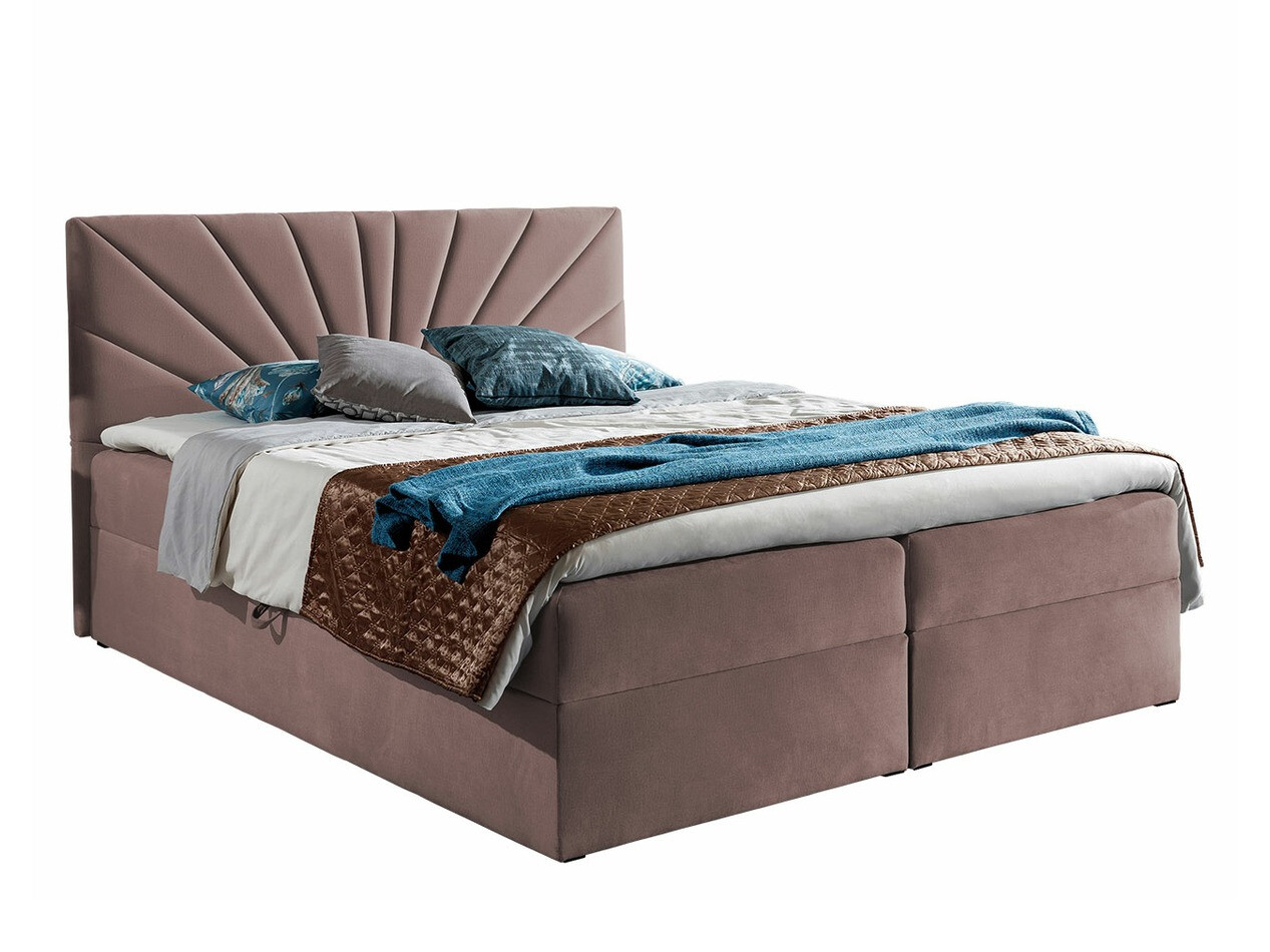 Continental bed Pons I (Kronos 27)