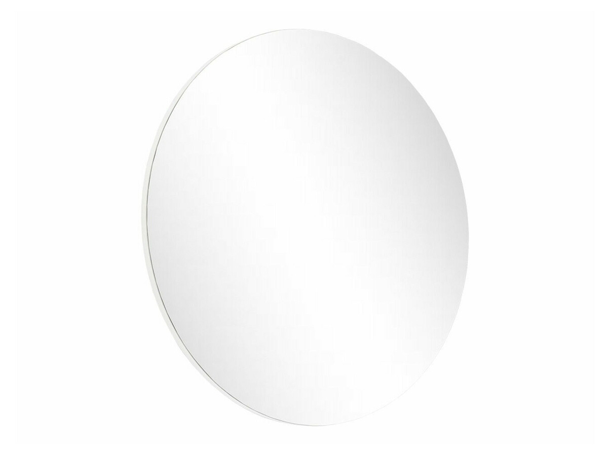 Dressing table Delpher I (White + Glossy white)