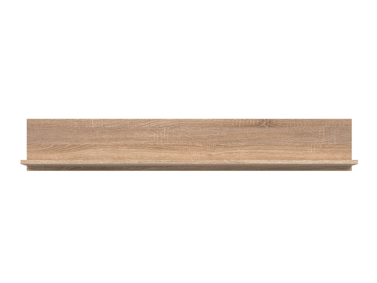 Wall shelf Catelbi 111 (Sonoma oak)