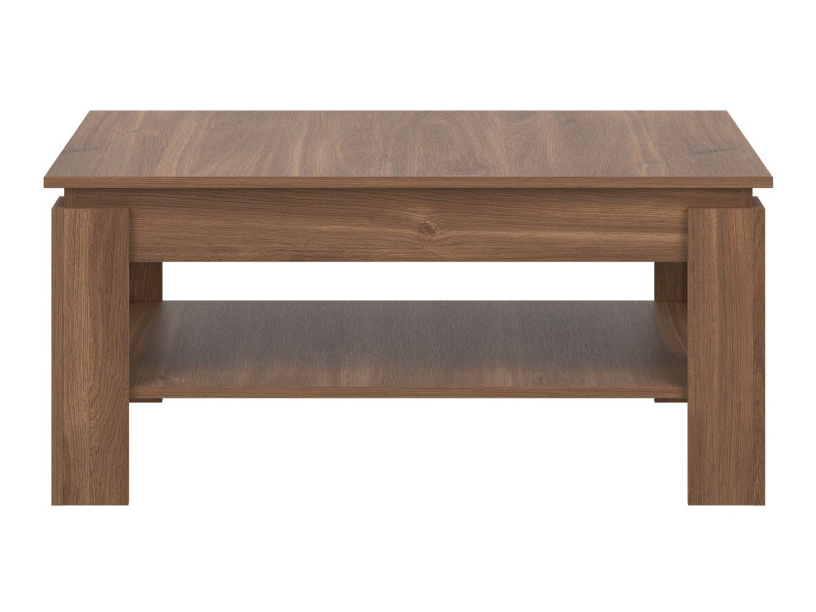 Coffee table Catelbi 115 (Dark oak)