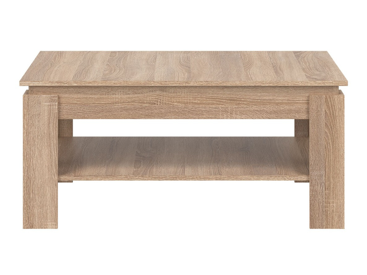 Coffee table Catelbi 115 (Sonoma oak)