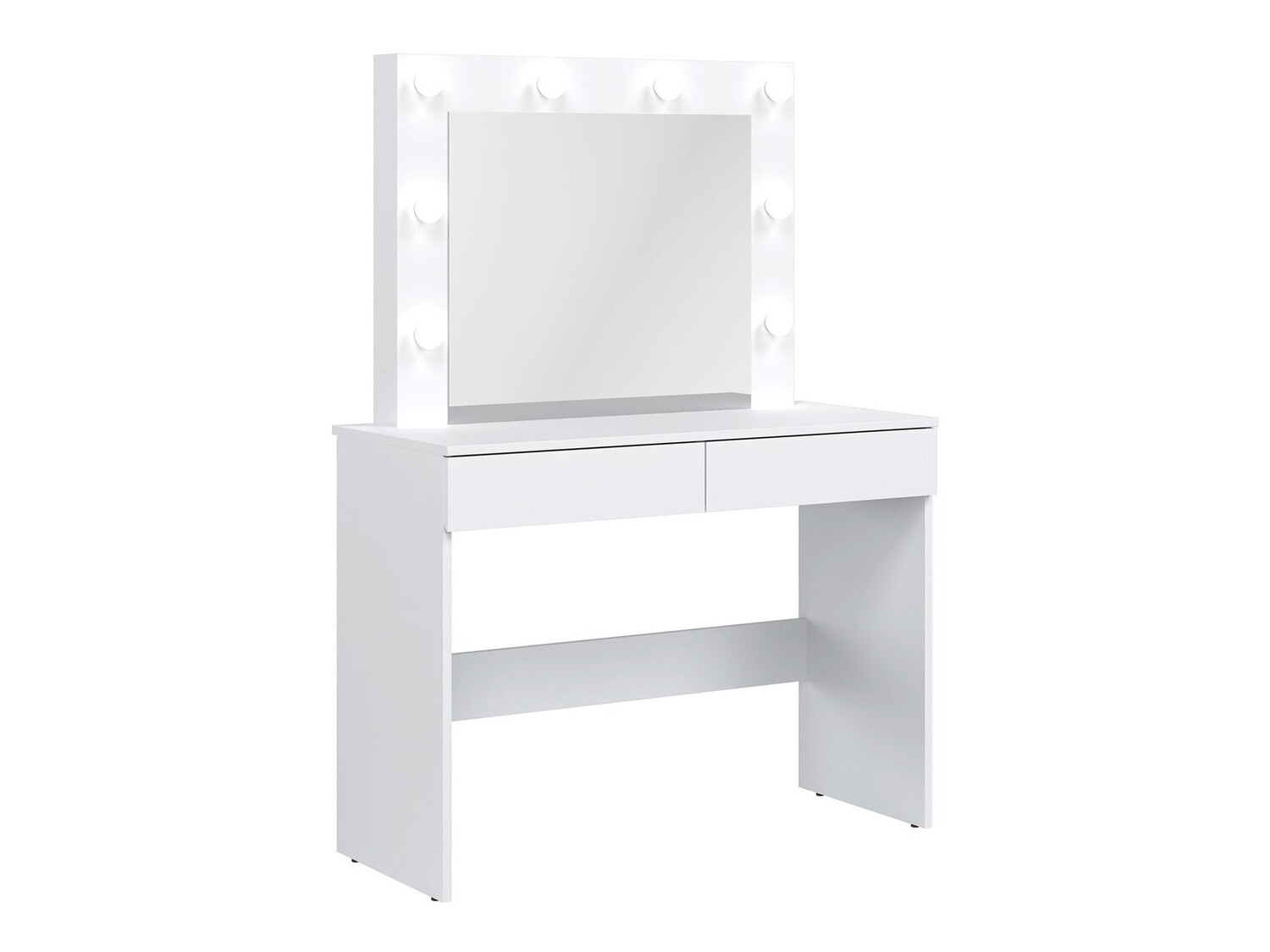 Dressing table Catelbi 113 (White)