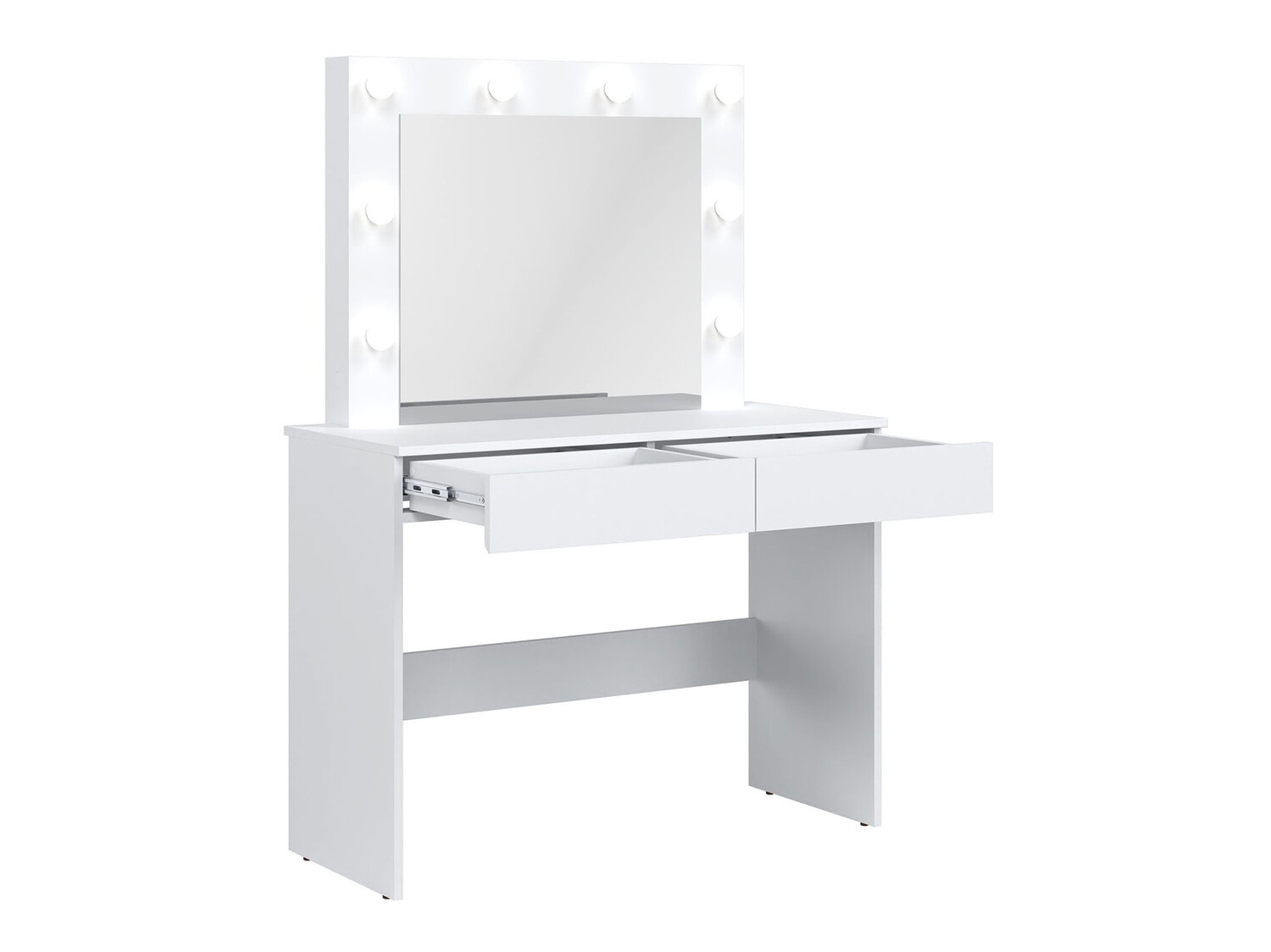 Dressing table Catelbi 113 (White)
