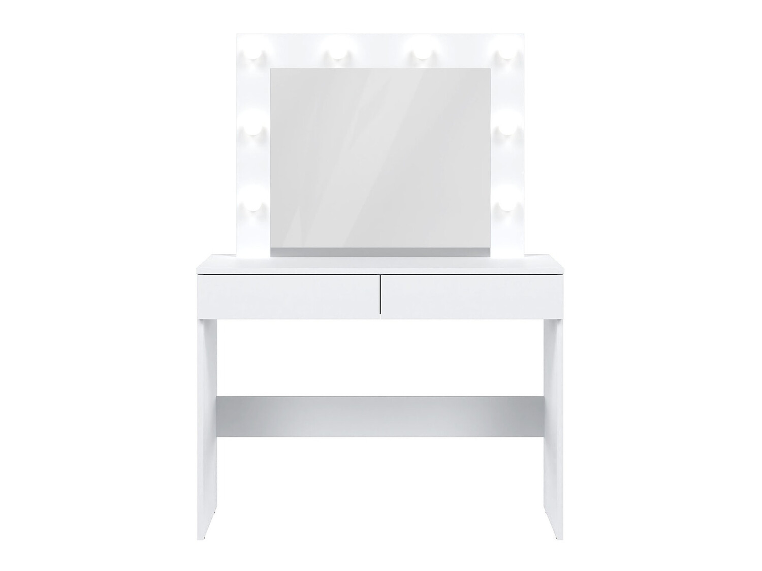 Dressing table Catelbi 113 (White)