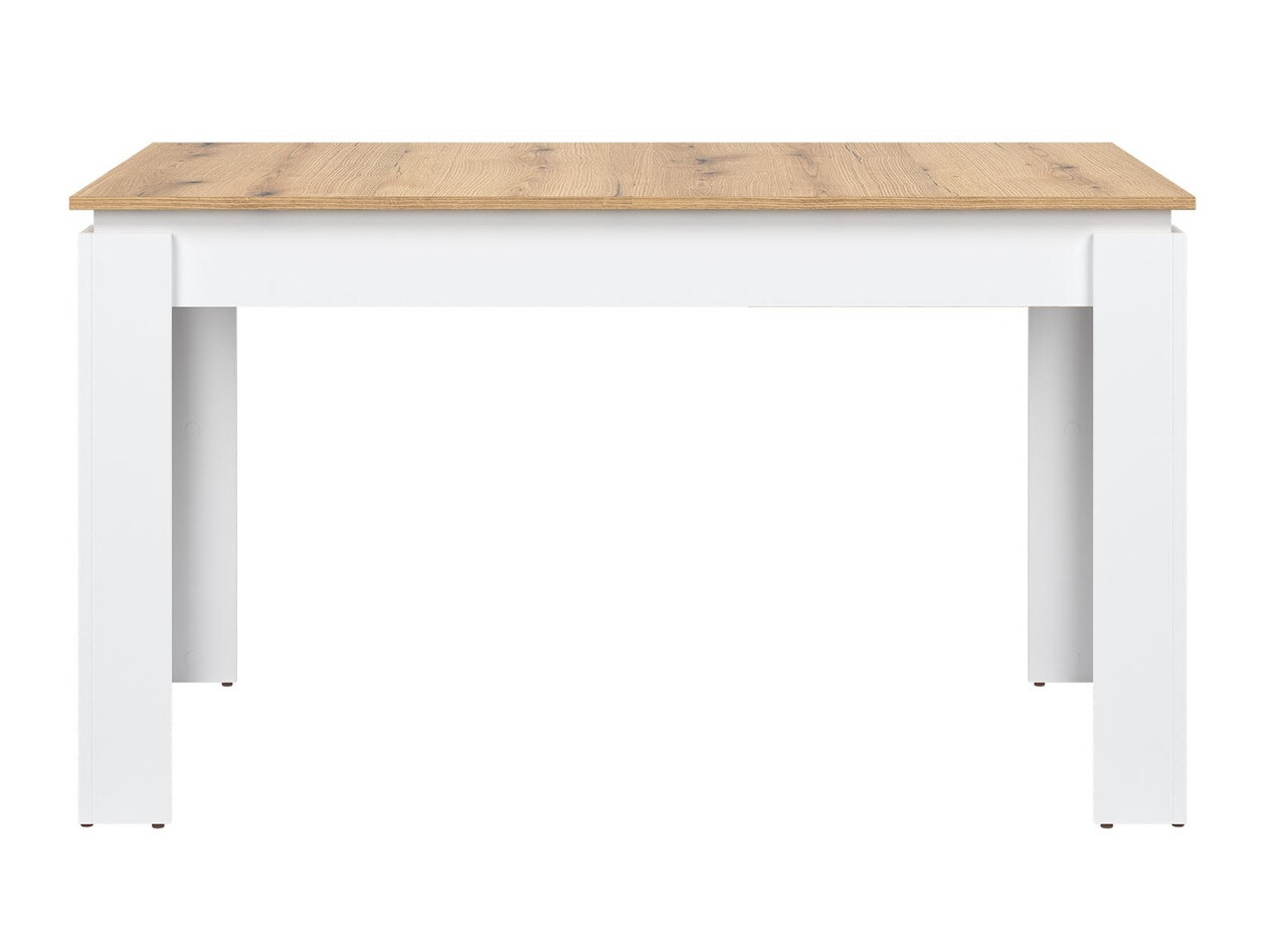 Table Catelbi 116 (White + Oak)