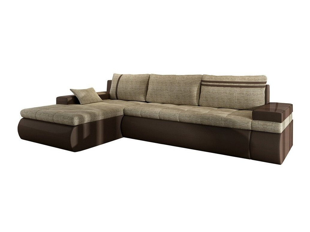 Corner sofa Temple 100 (Soft 066 + Lawa 02)