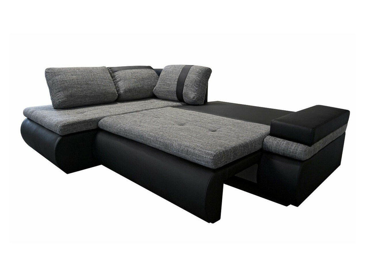 Corner sofa Temple 101 (Soft 017 + Lux 06)