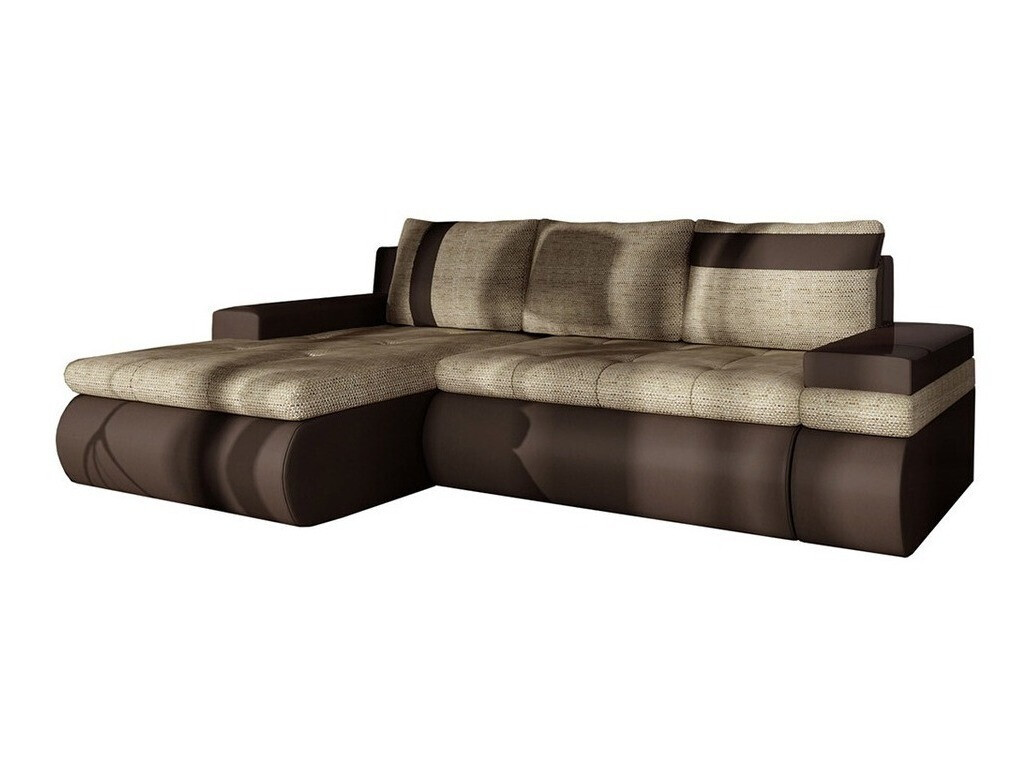 Corner sofa Temple 101 (Soft 066 + Lawa 02)