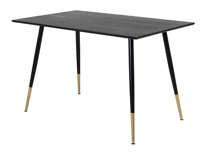 Dining set Dallas 1673 (Beige + golden)