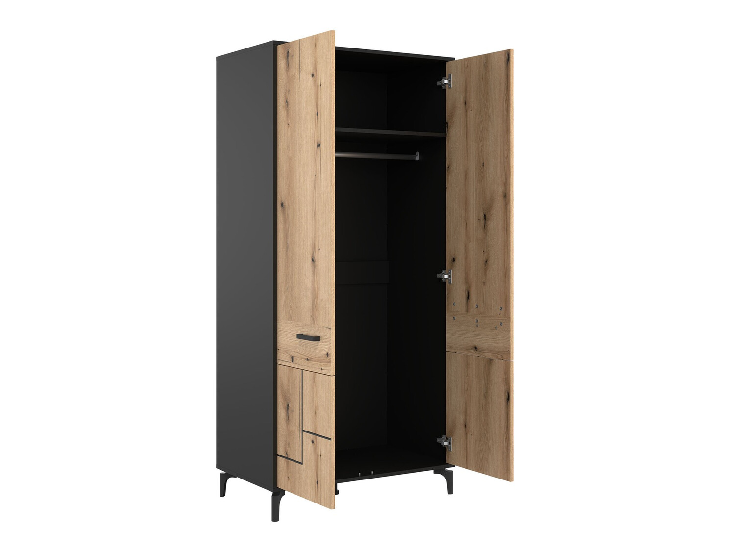 Wardrobe Larbalu 107