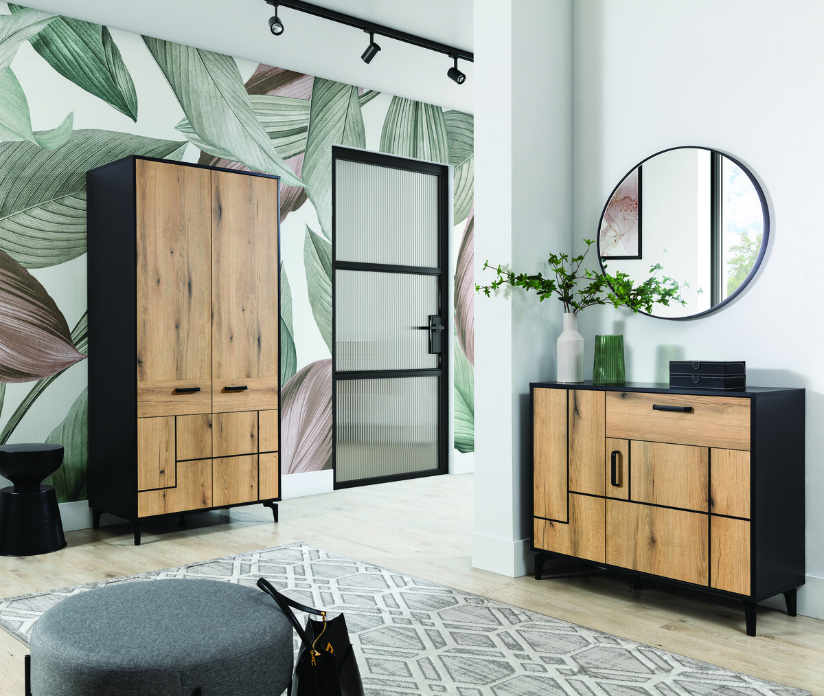 Wardrobe Larbalu 107