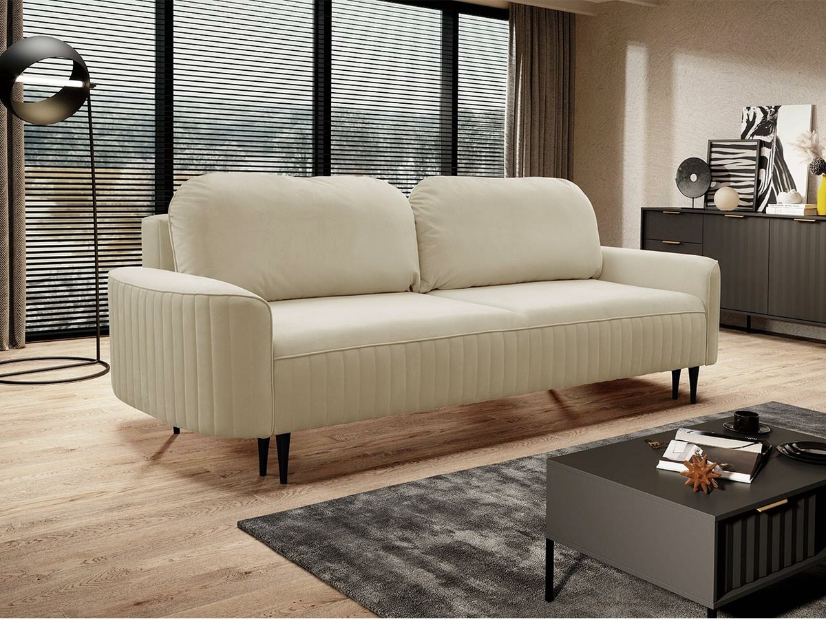 Sofa bed Kingston 138 (Velluto 2)