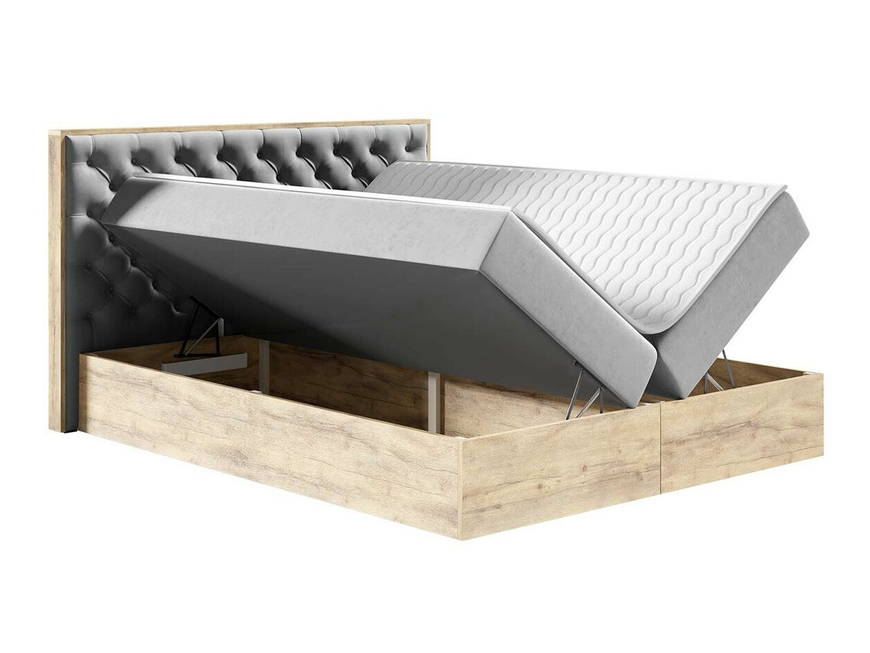 Continental bed Navis I (Faro 14)