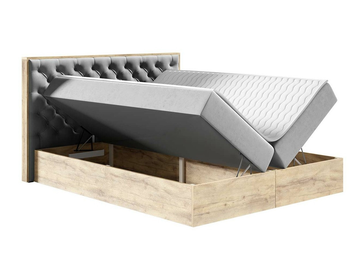 Continental bed Navis I (Faro 16)