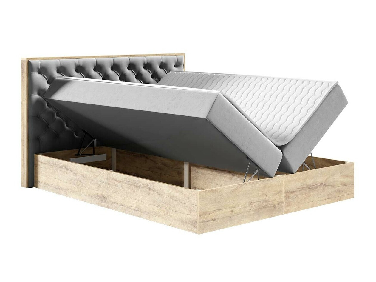 Continental bed Navis I (Faro 16)