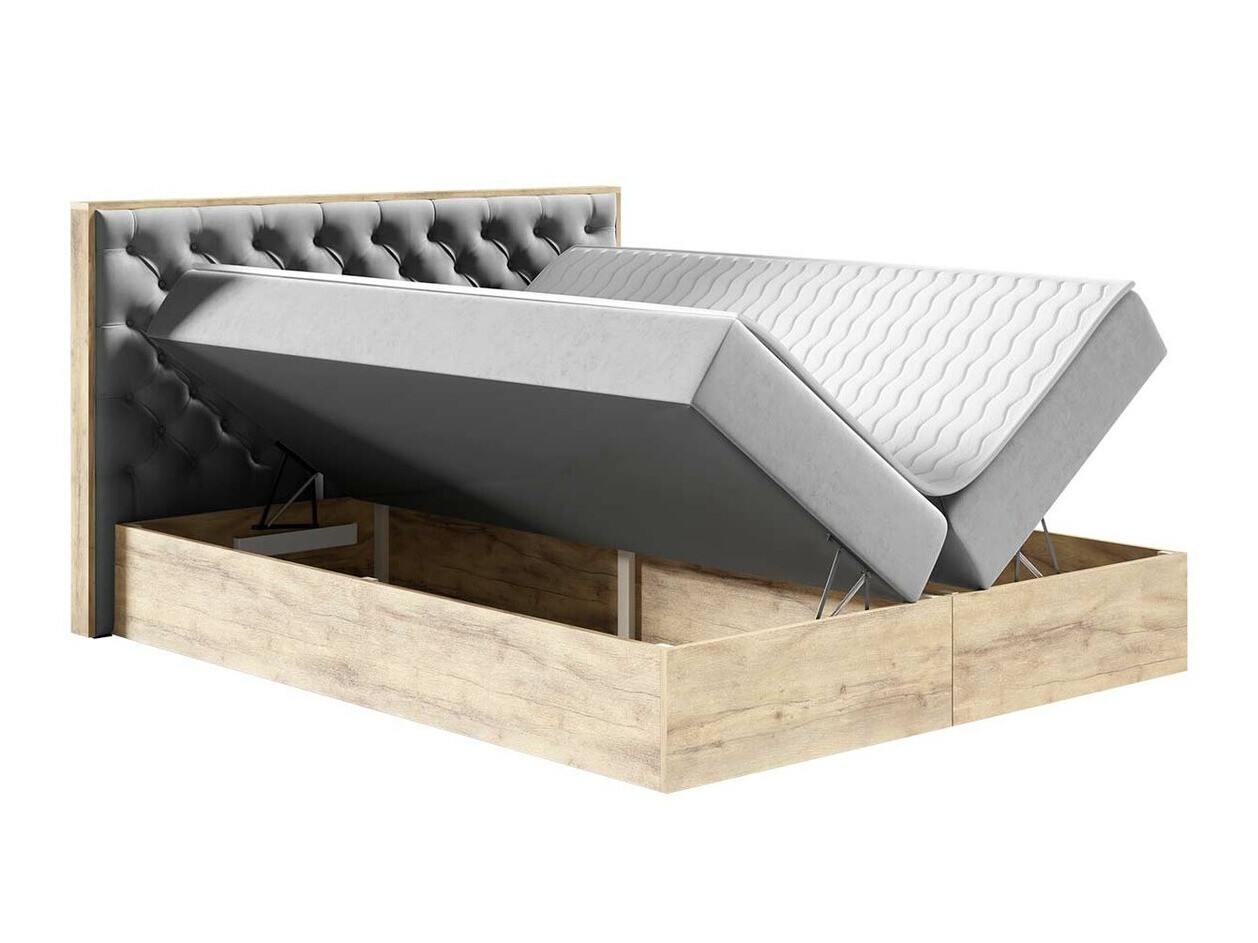 Continental bed Navis I (Faro 7)