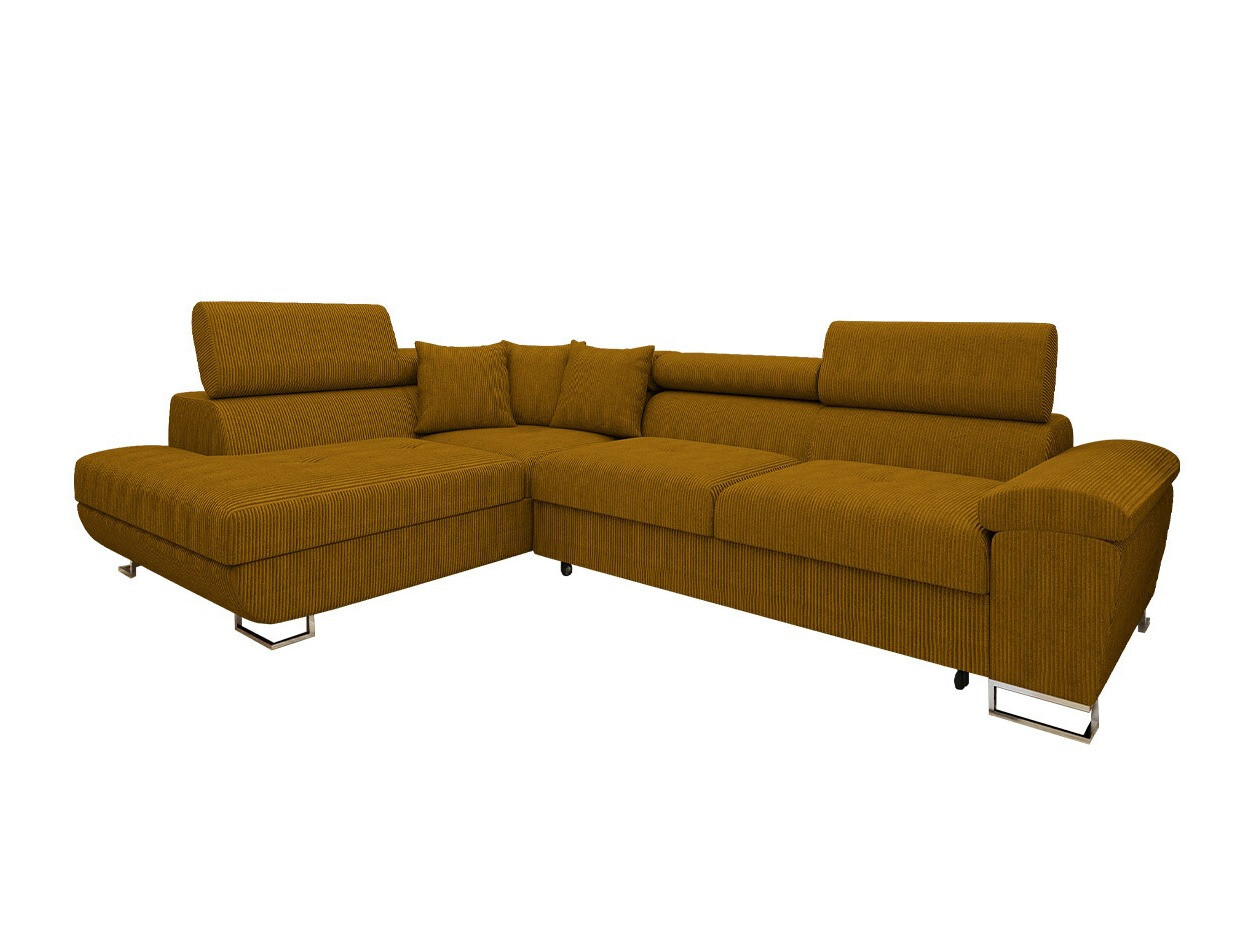 Corner sofa Comfivo Ruta I (Poso 01)