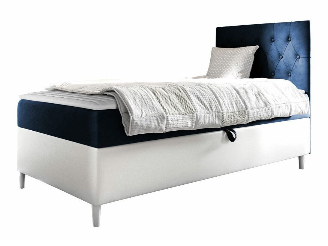 Continental bed Lucus VII (Soft 017 + Fresh 11)