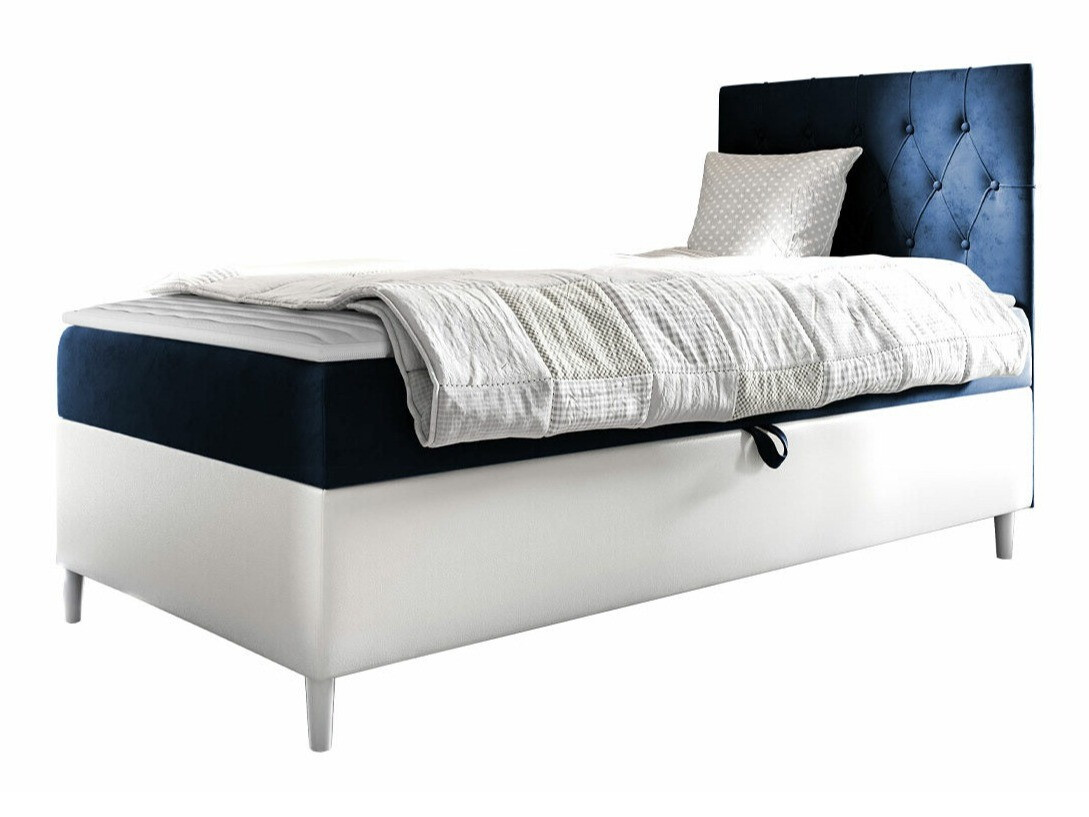 Continental bed Lucus VII (Soft 017 + Fresh 11)