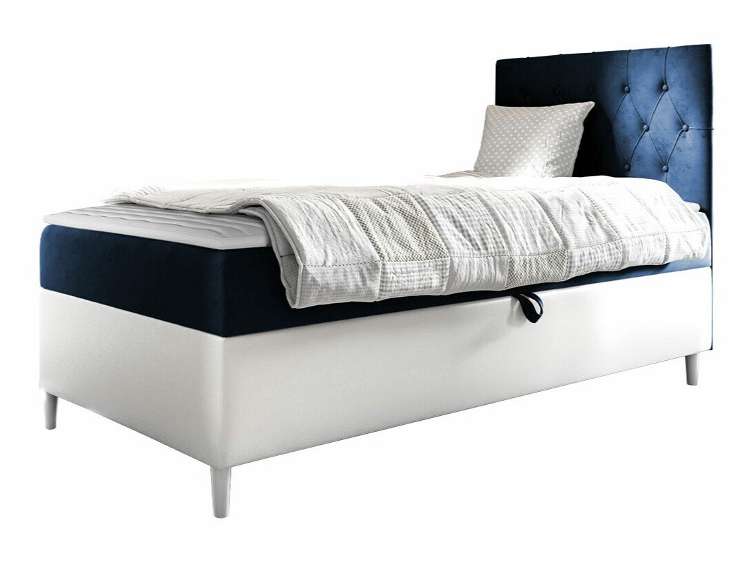Continental bed Lucus VII (Soft 017 + Fresh 11)