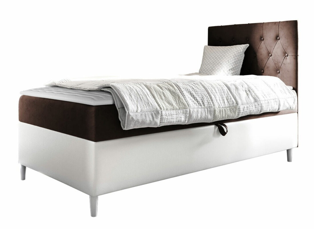 Continental bed Lucus VII (Soft 017 + Fresh 4)