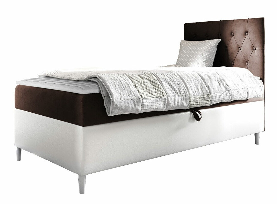 Continental bed Lucus VII (Soft 017 + Fresh 4)