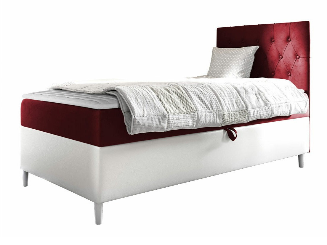 Continental bed Lucus VII (Soft 017 + Fresh 8)