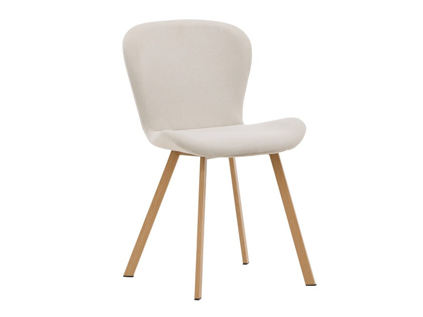 Chair Dallas 4100 (Beige + Light brown)