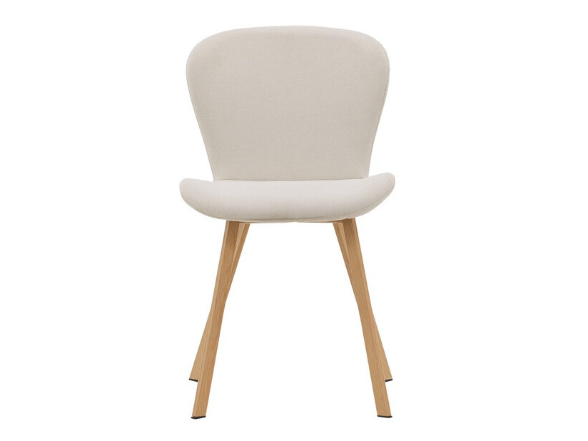 Chair Dallas 4100 (Beige + Light brown)