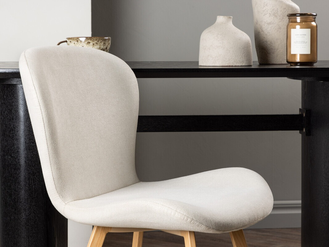 Chair Dallas 4100 (Beige + Light brown)