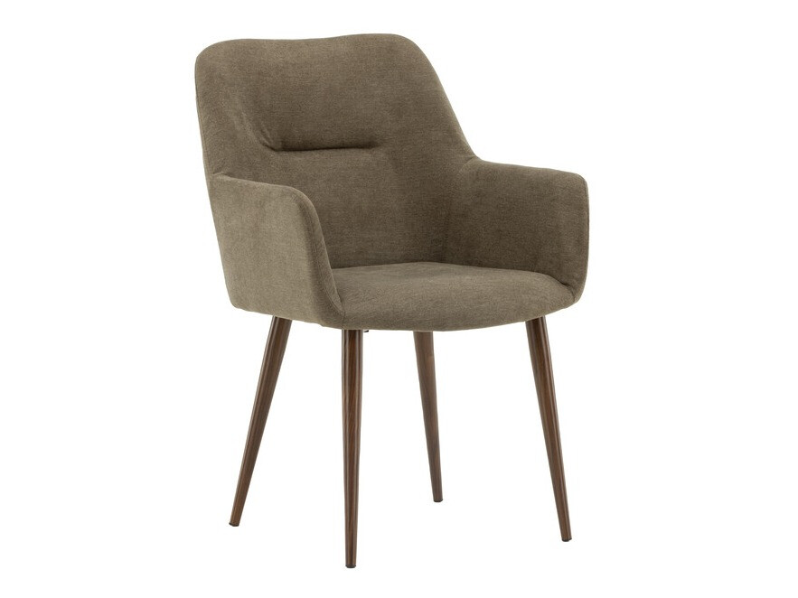 Chair Dallas 4888 (Brown)