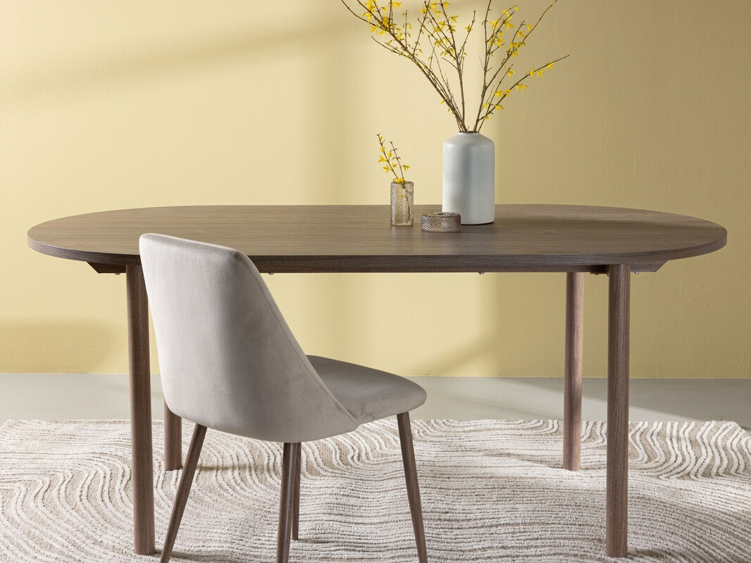 Table Dallas 4508 (Brown)