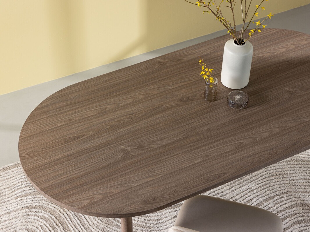 Table Dallas 4508 (Brown)